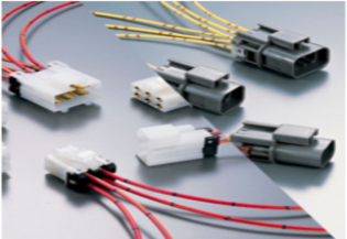 YAZAKI Connector-矢崎毗连器 - 钱柜qg777